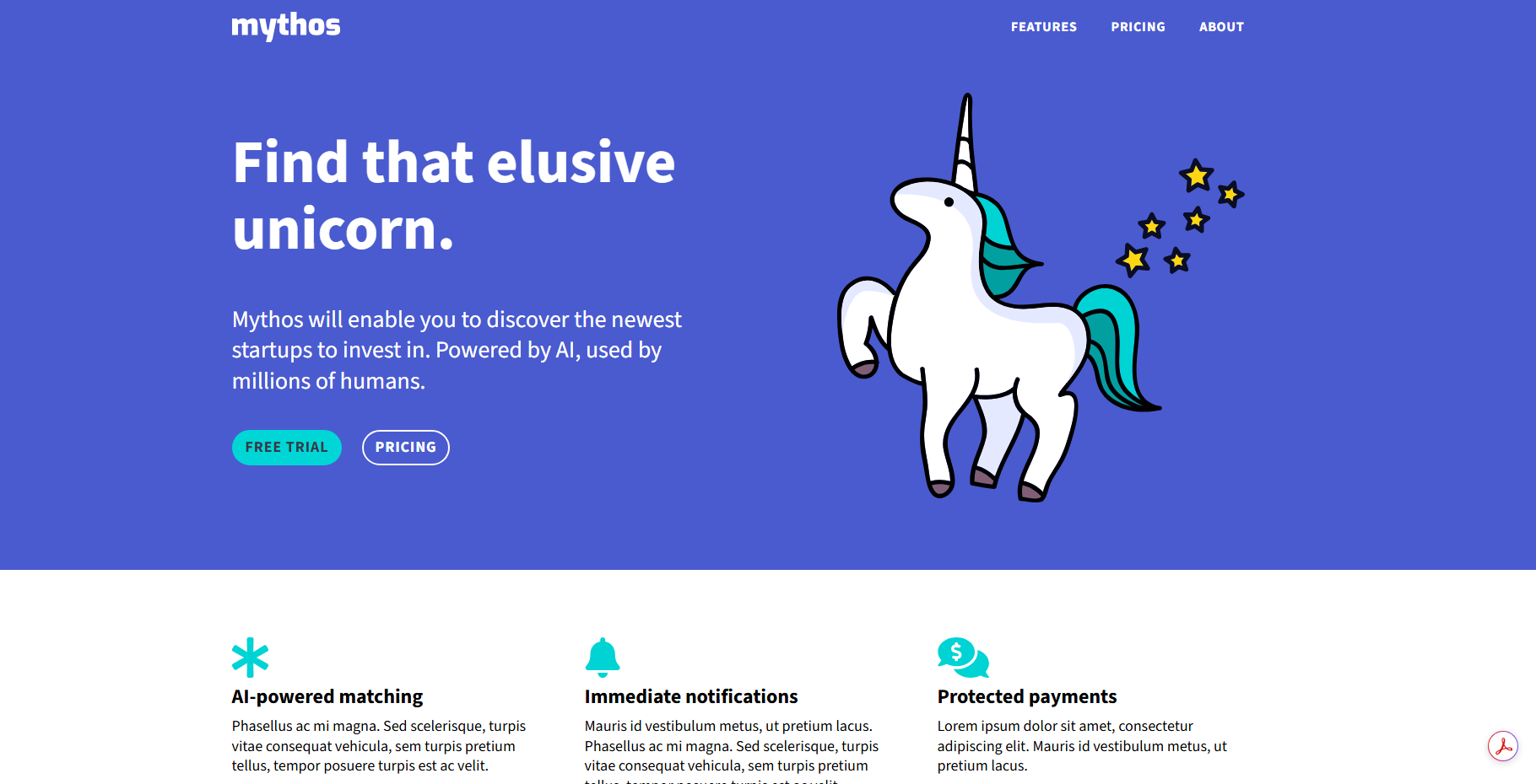 Sass Design Project